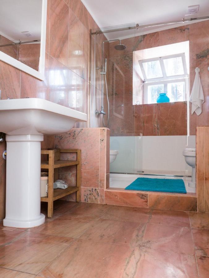 Casa Do General Villa อาฟิฟ ภายนอก รูปภาพ
